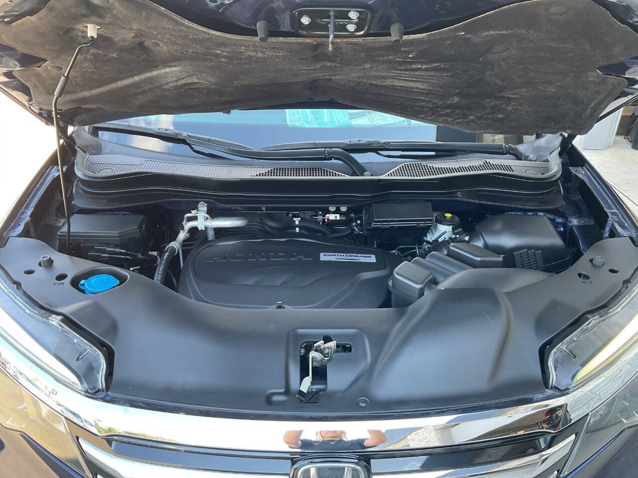 Used 2016 Honda Pilot Elite image 64