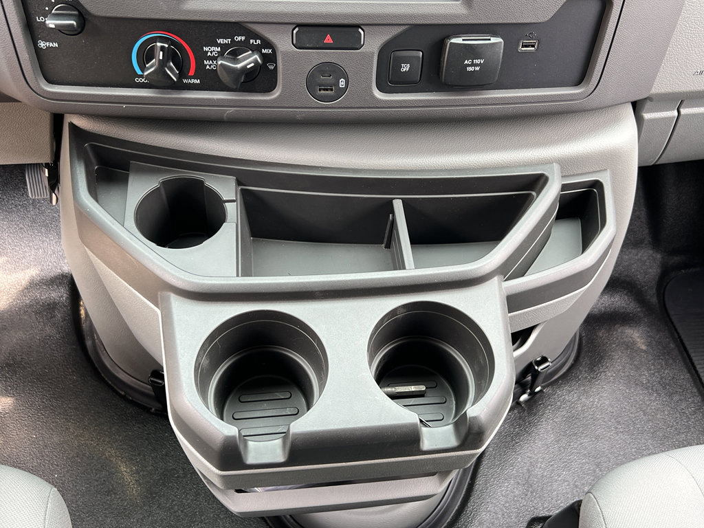 New 2025 Ford E-350 and Econoline 350 Super Duty w/ Power Equipment Group image 16