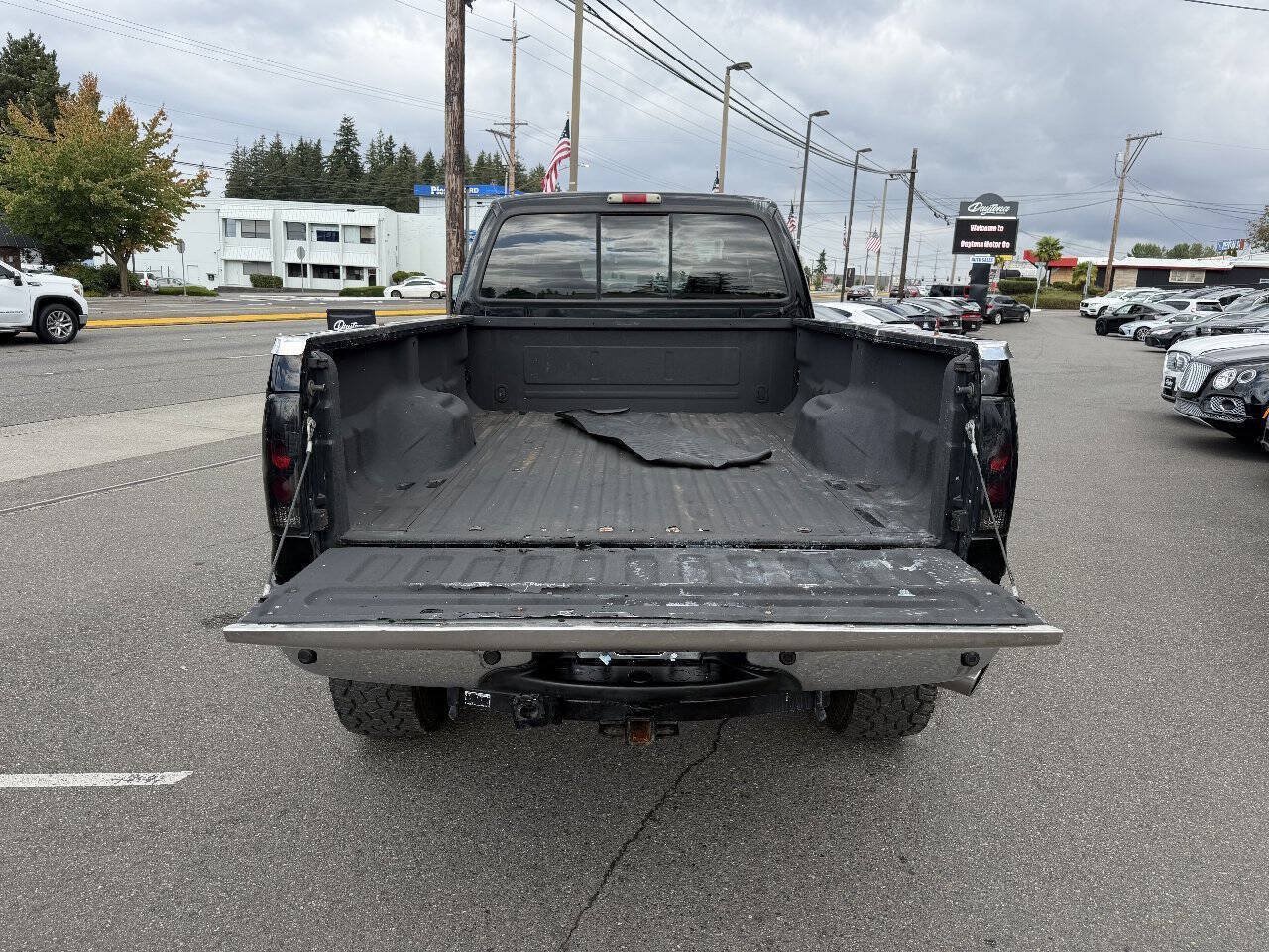 Used 2006 Ford F350 Lariat AWD/4WD image 5