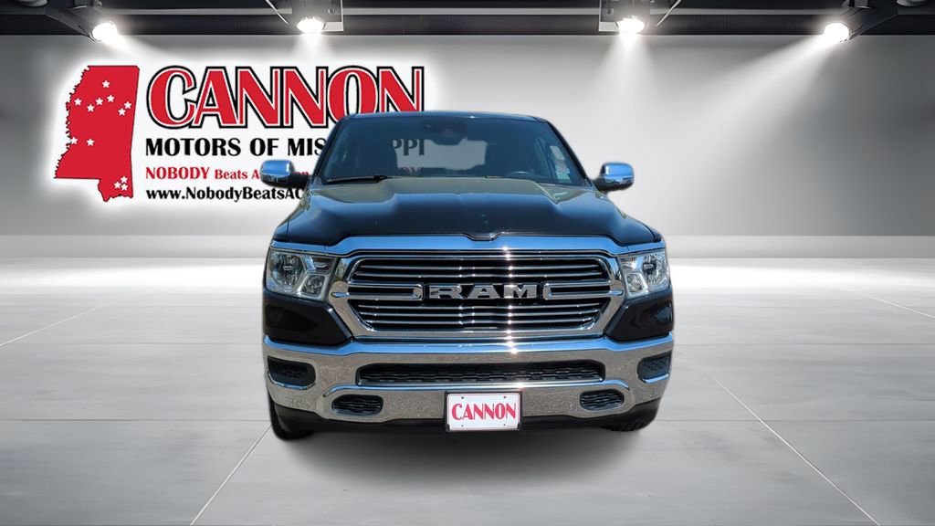 Used 2024 RAM 1500 Laramie image 2