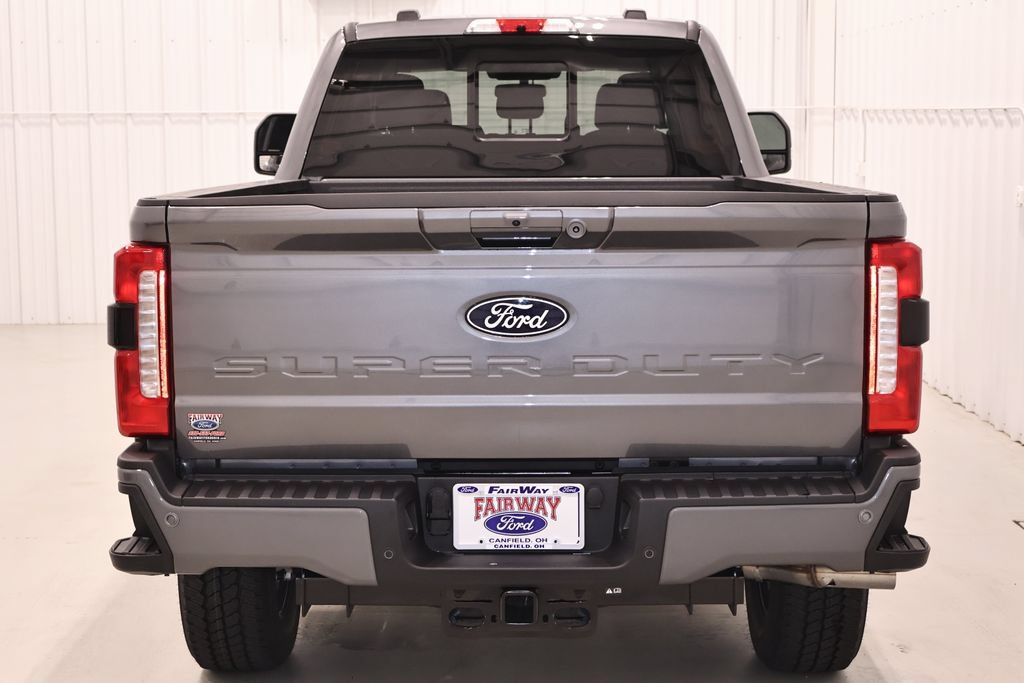 New 2027 Ford F350 XLT w/ XLT Premium Package AWD/4WD image 8