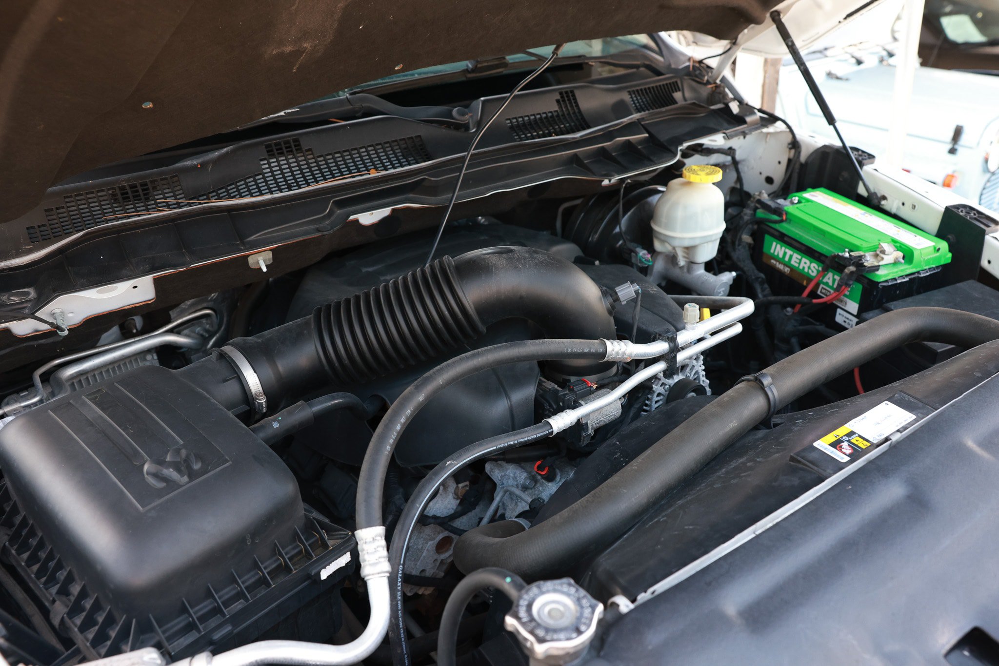 Used 2018 RAM 1500 Big Horn AWD/4WD image 52
