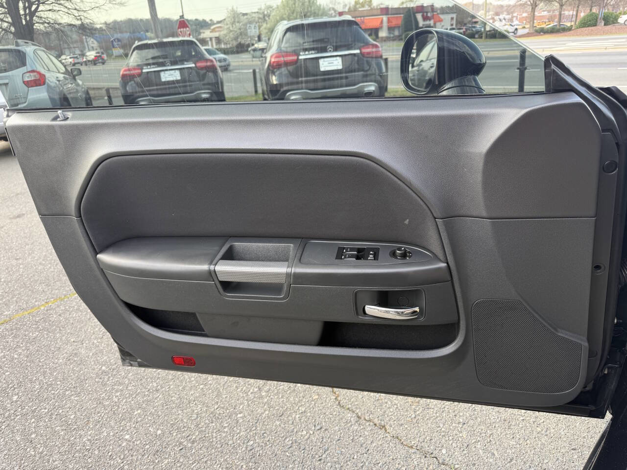 Used 2014 Dodge Challenger R/T w/ Blacktop Package image 19