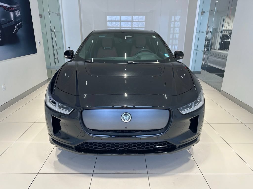 New 2024 Jaguar I-PACE R-Dynamic HSE AWD/4WD image 3