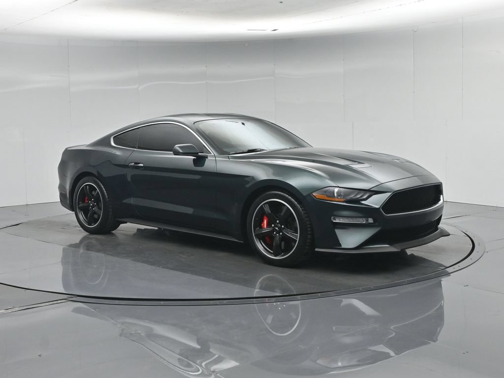 Used 2019 Ford Mustang Bullitt w/ Bullitt Electronics Package RWD image 25