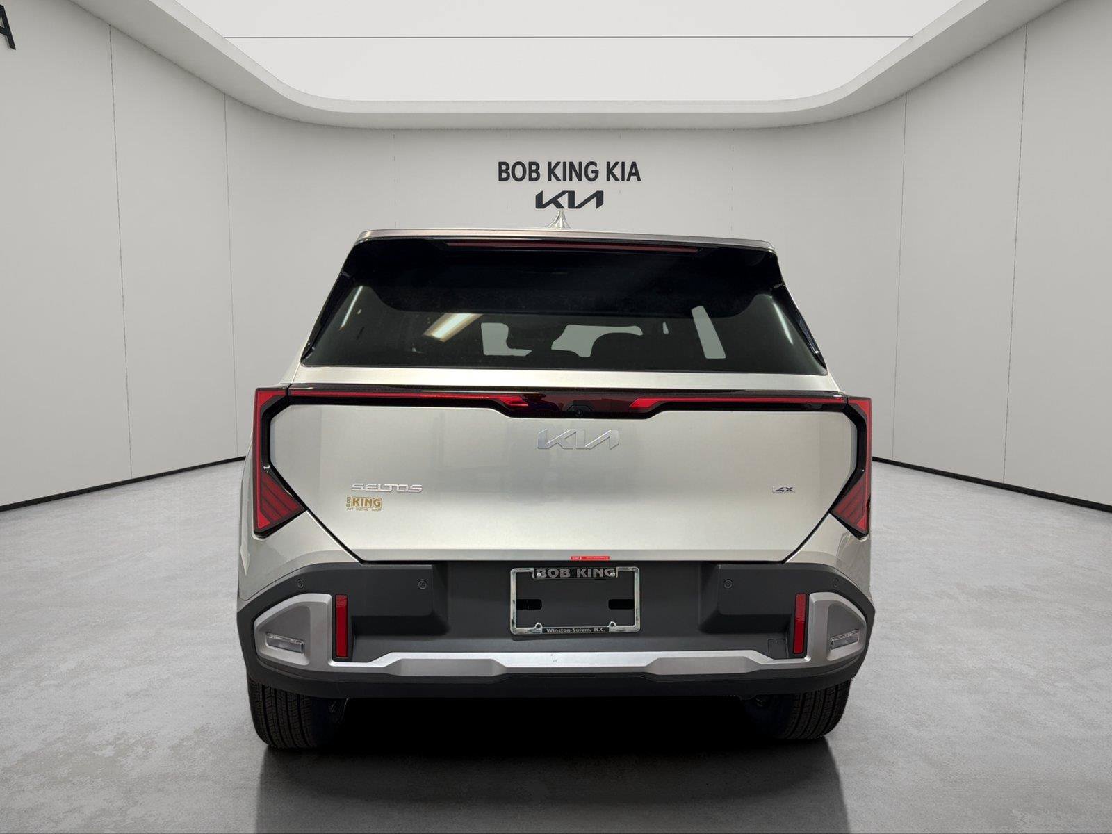 New 2027 Kia Seltos S AWD/4WD image 4