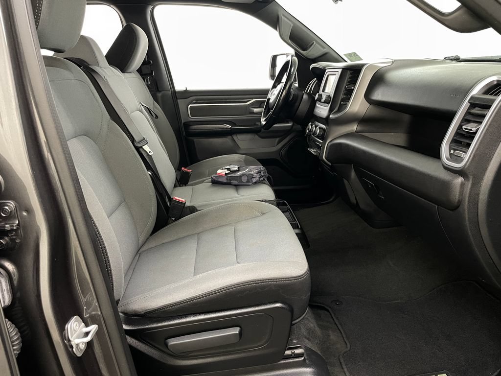 Used 2022 RAM 1500 Big Horn RWD image 33