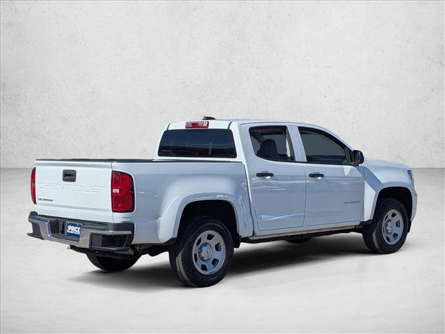 Used 2022 Chevrolet Colorado W/T w/ WT Convenience Package image 5