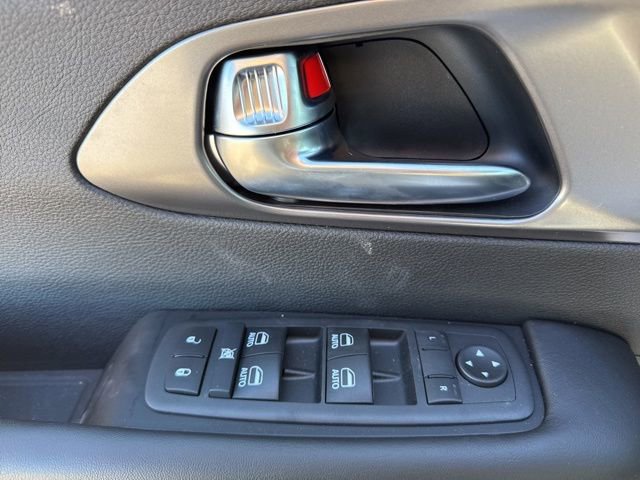 New 2026 Chrysler Voyager LX FWD image 9