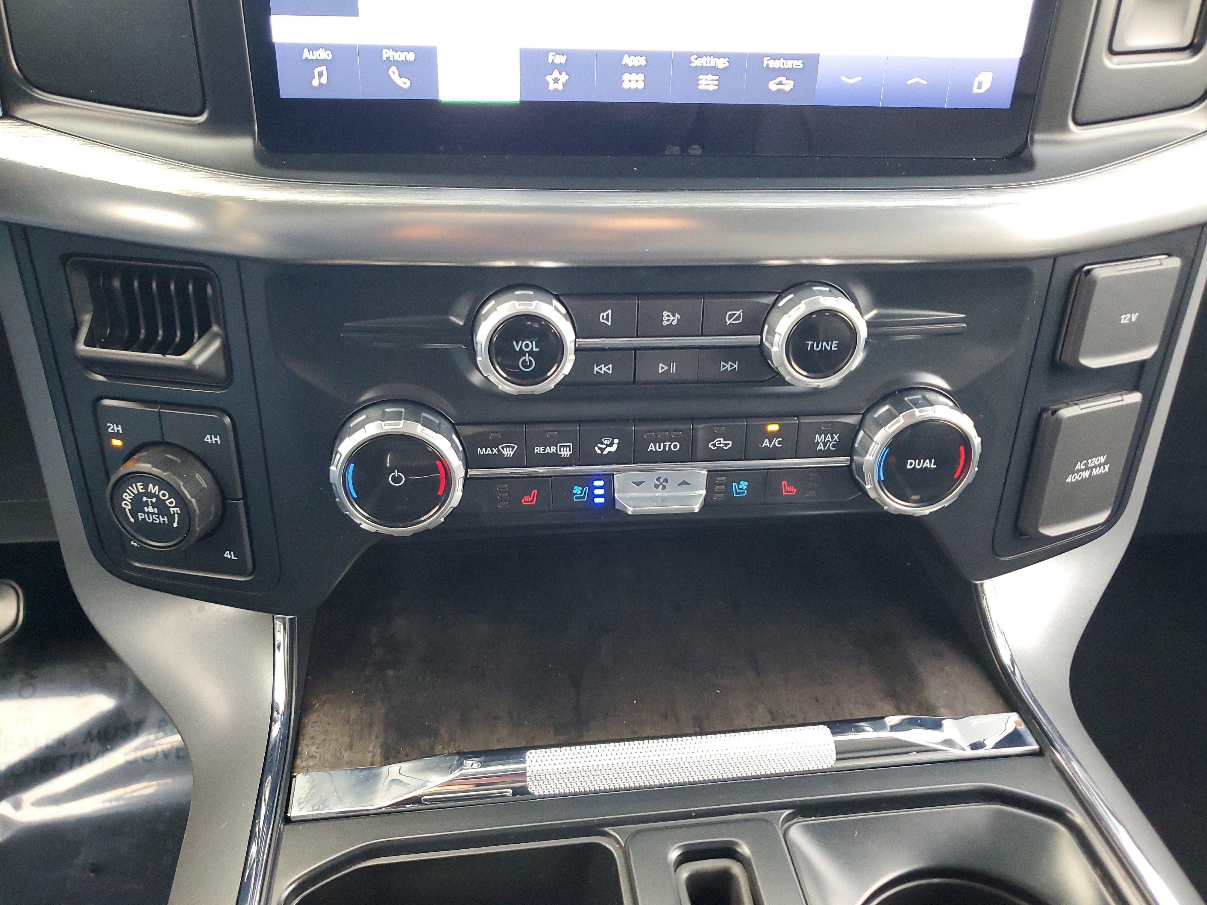 Used 2023 Ford F150 Lariat w/ Equipment Group 502A High image 24