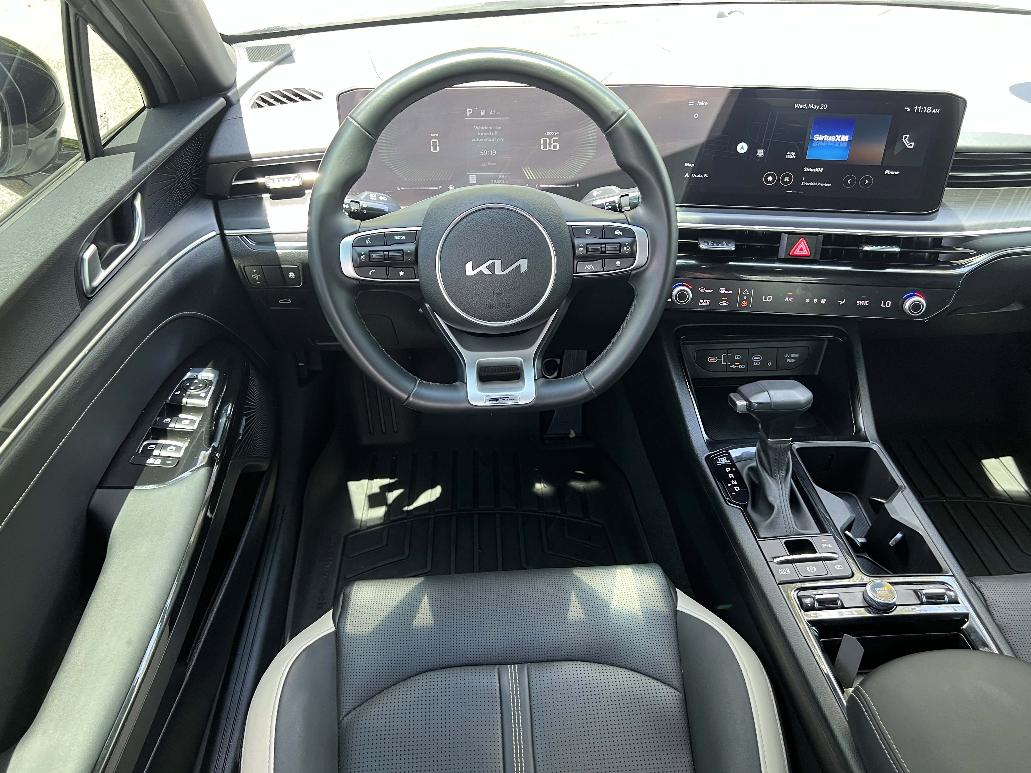 Used 2025 Kia K5 GT-Line w/ GT-Line Premium Package FWD image 14