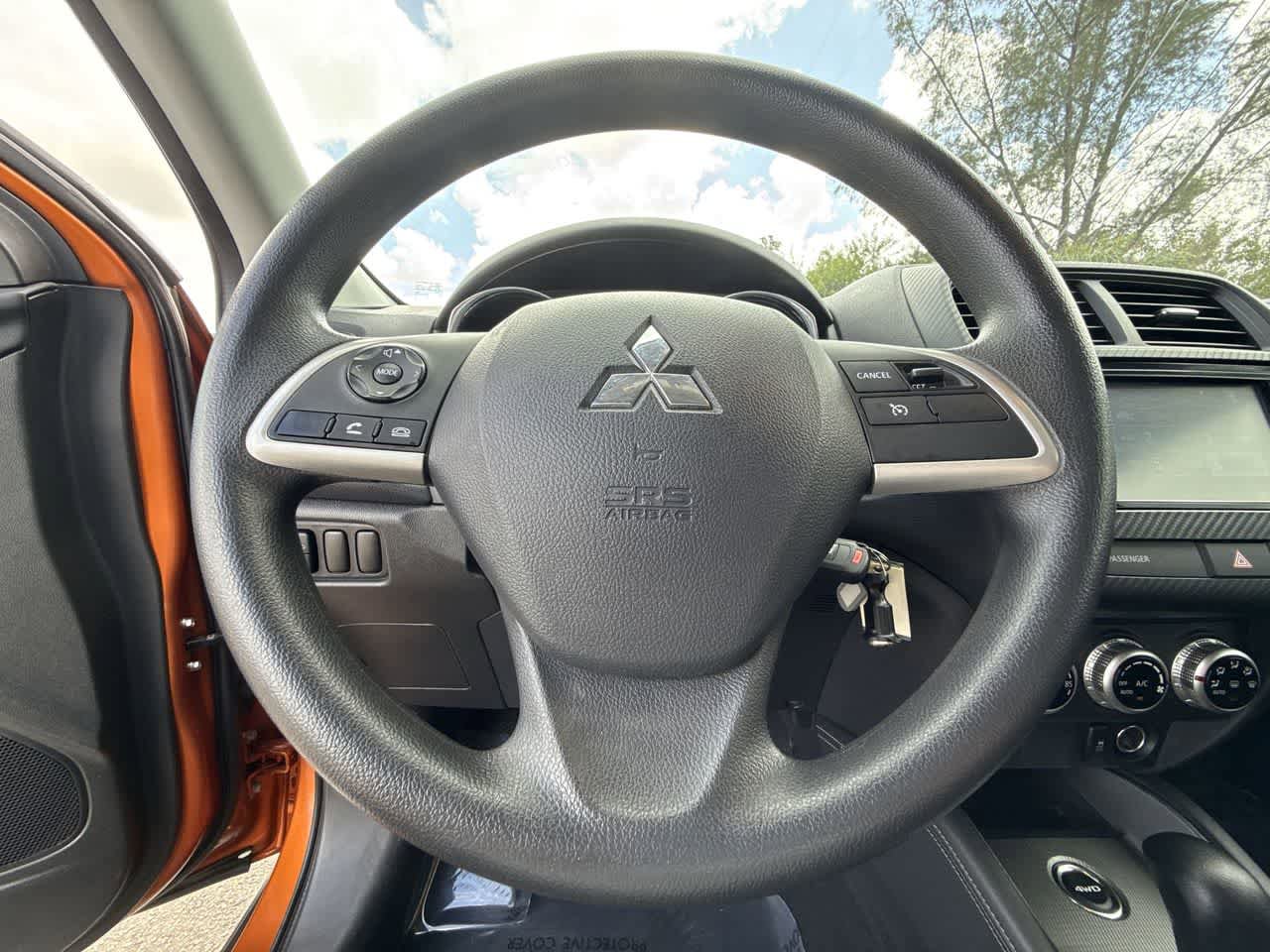 Used 2024 Mitsubishi Outlander Sport LE AWD/4WD image 15