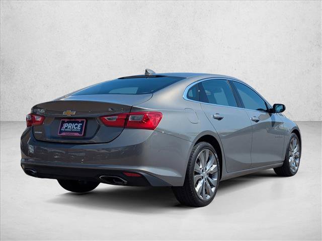 Used 2017 Chevrolet Malibu Premier w/ Premier Sun and Wheel Package FWD image 5