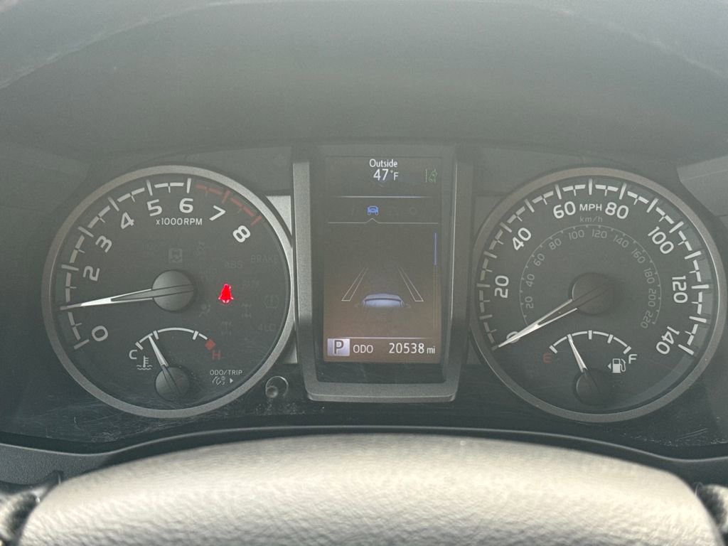 Used 2023 Toyota Tacoma TRD Off-Road image 17