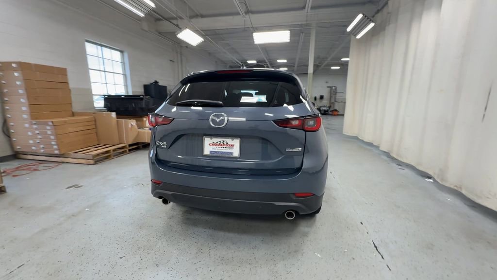Used 2025 MAZDA CX-5 Carbon Edition AWD/4WD image 12