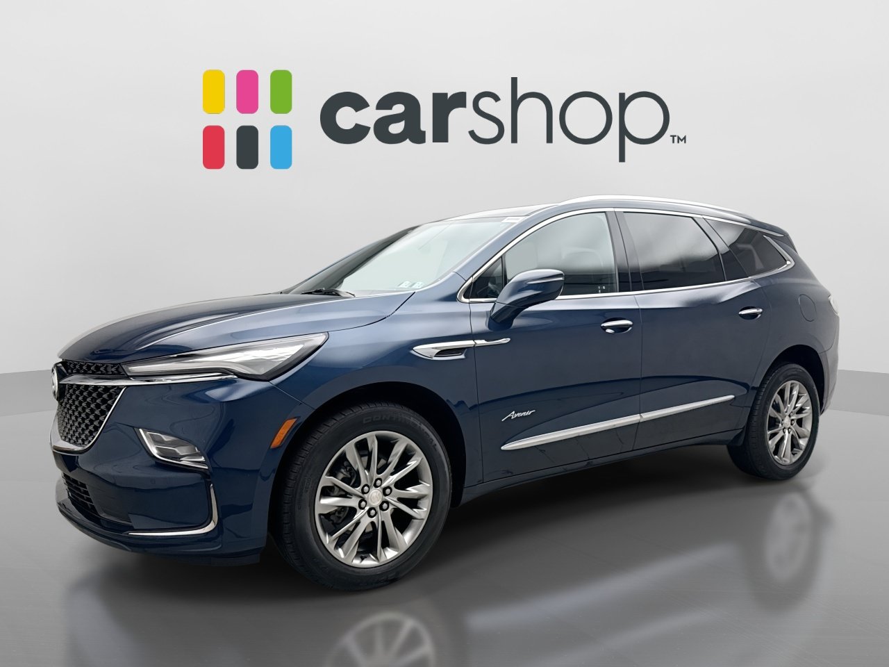 Used 2022 Buick Enclave Avenir w/ Avenir Technology Package