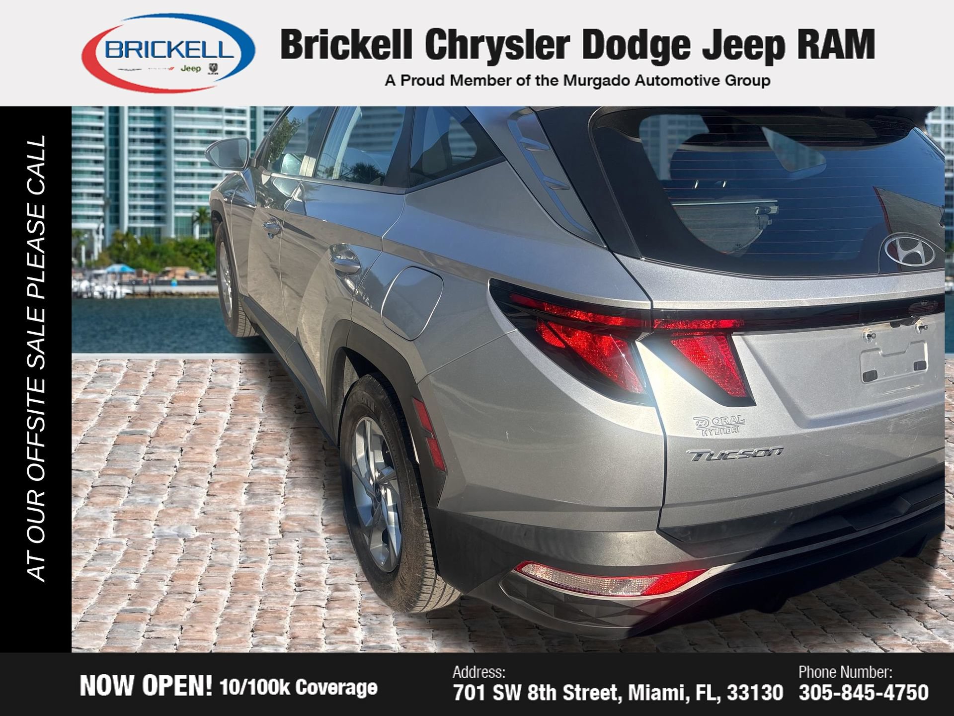 Used 2022 Hyundai Tucson SE FWD image 9