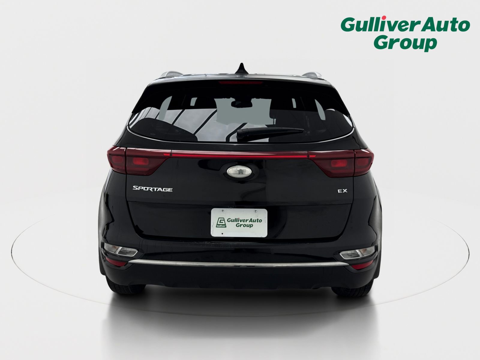 Used 2020 Kia Sportage EX image 7