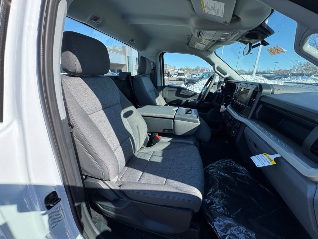 New 2025 Ford F250 XL w/ STX Appearance Package image 18
