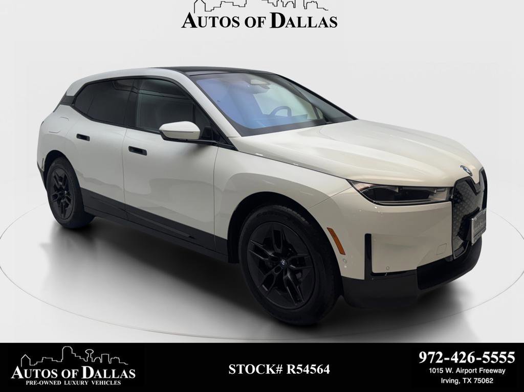 Used 2024 BMW iX xDrive50 w/ Convenience Package