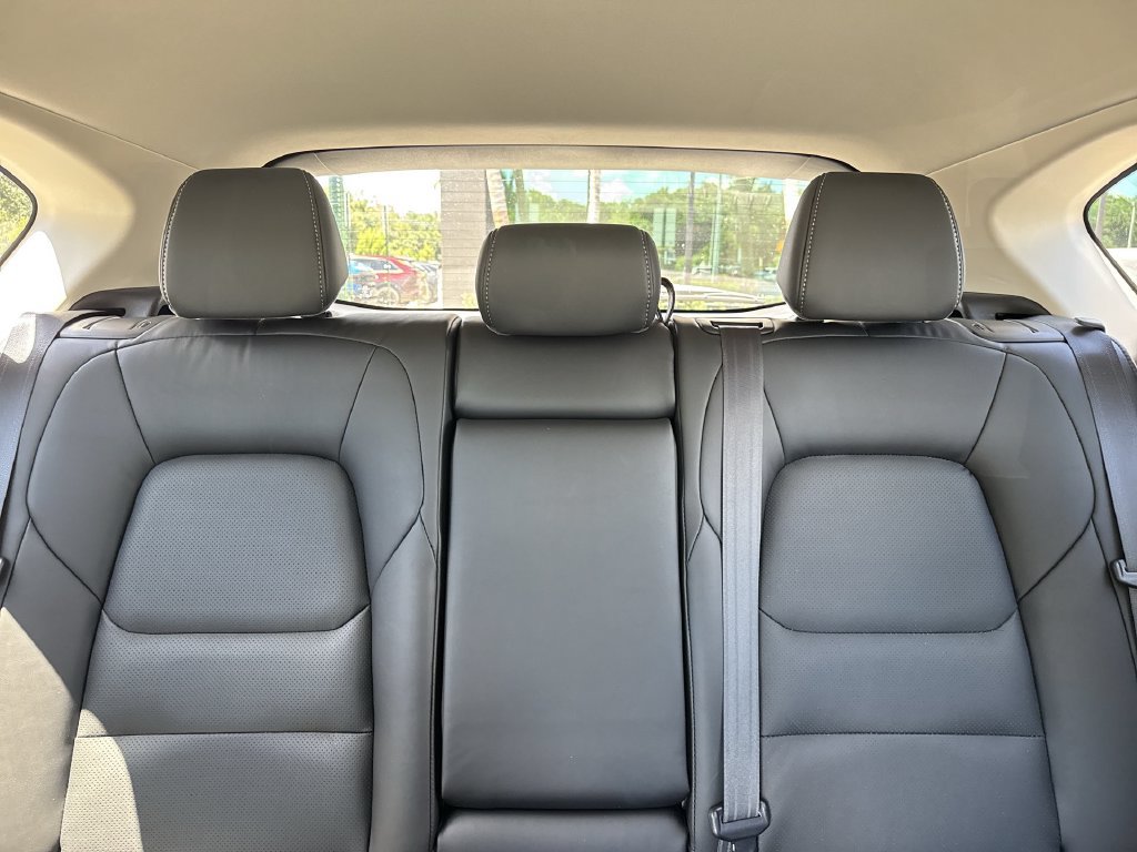 Certified 2025 MAZDA CX-5 AWD 2.5 S w/ Select Package image 18