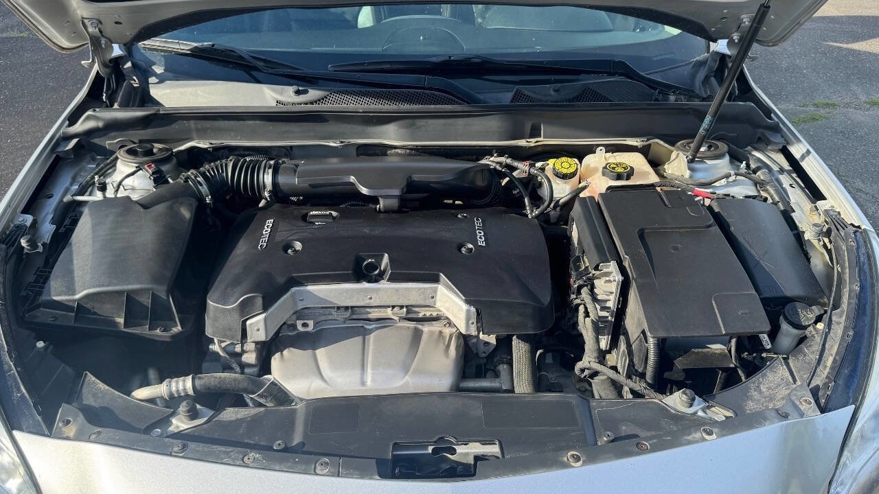Used 2016 Chevrolet Malibu LTZ FWD image 20