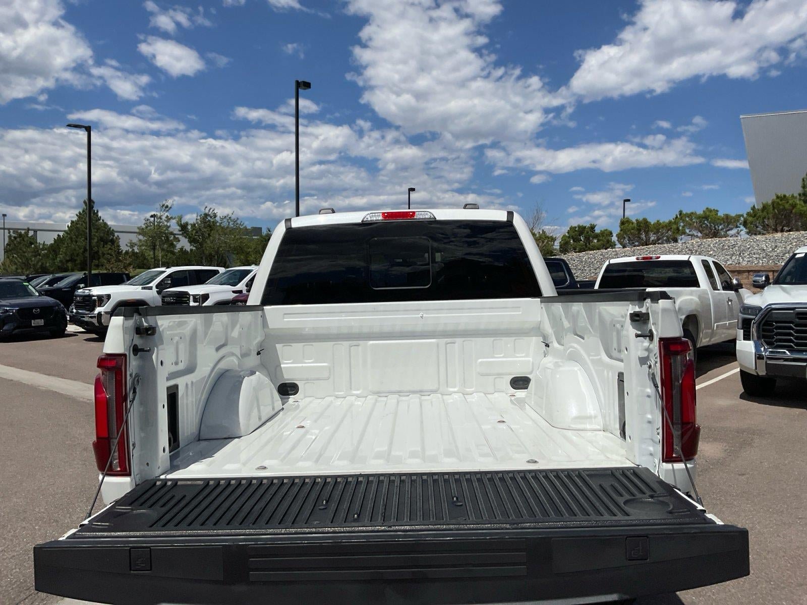 Used 2024 Ford F150 Lariat w/ FX4 Off-Road Package AWD/4WD image 20