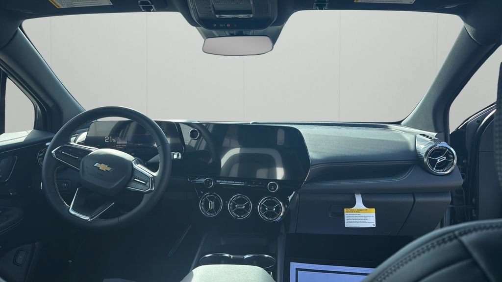 New 2026 Chevrolet Blazer EV LT FWD image 12