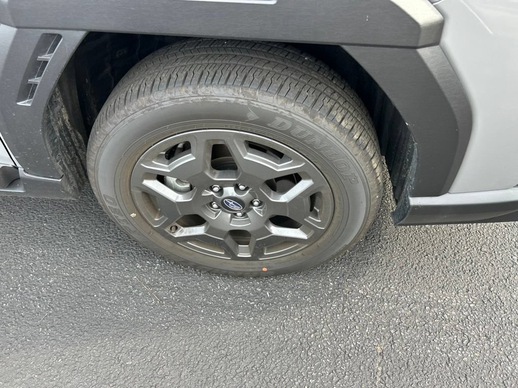Certified 2026 Subaru Outback Premium AWD/4WD image 12