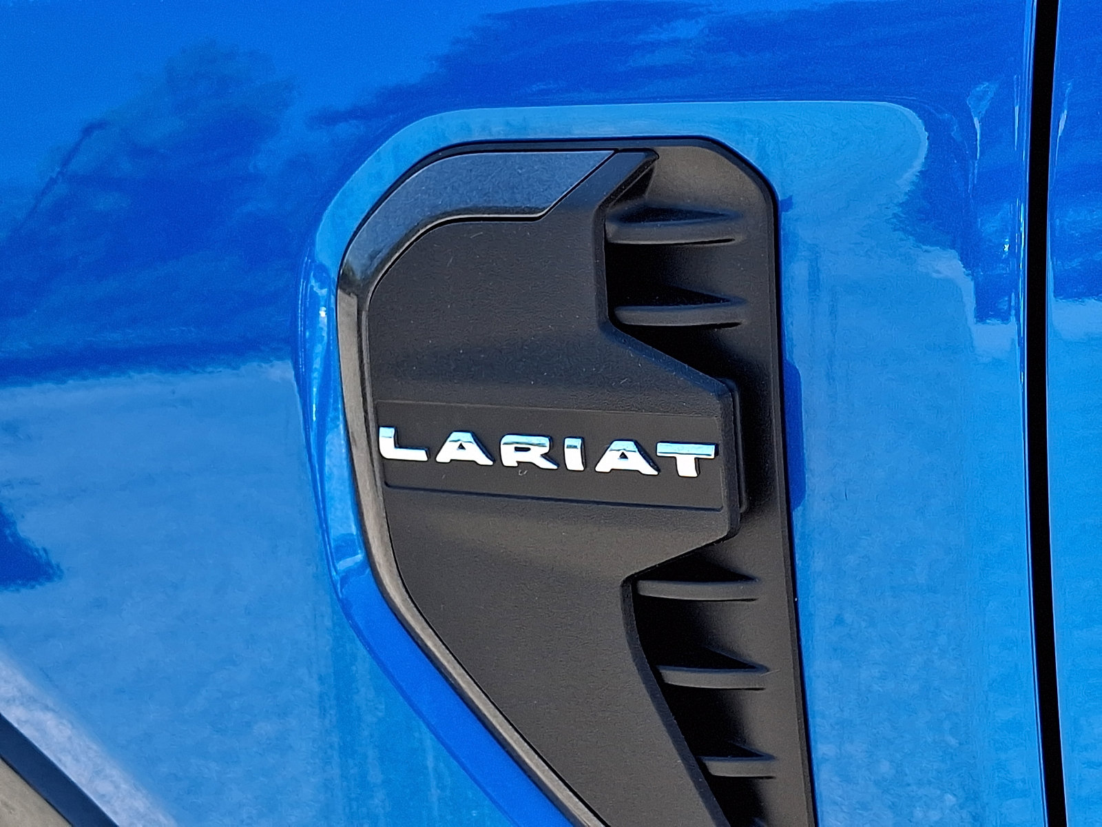 Certified 2024 Ford Ranger Lariat w/ Advanced Towing Package AWD/4WD image 32