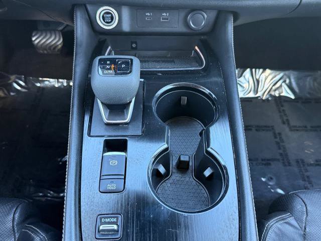 Used 2022 Nissan Rogue Platinum w/ Head-Up Display Package FWD image 18