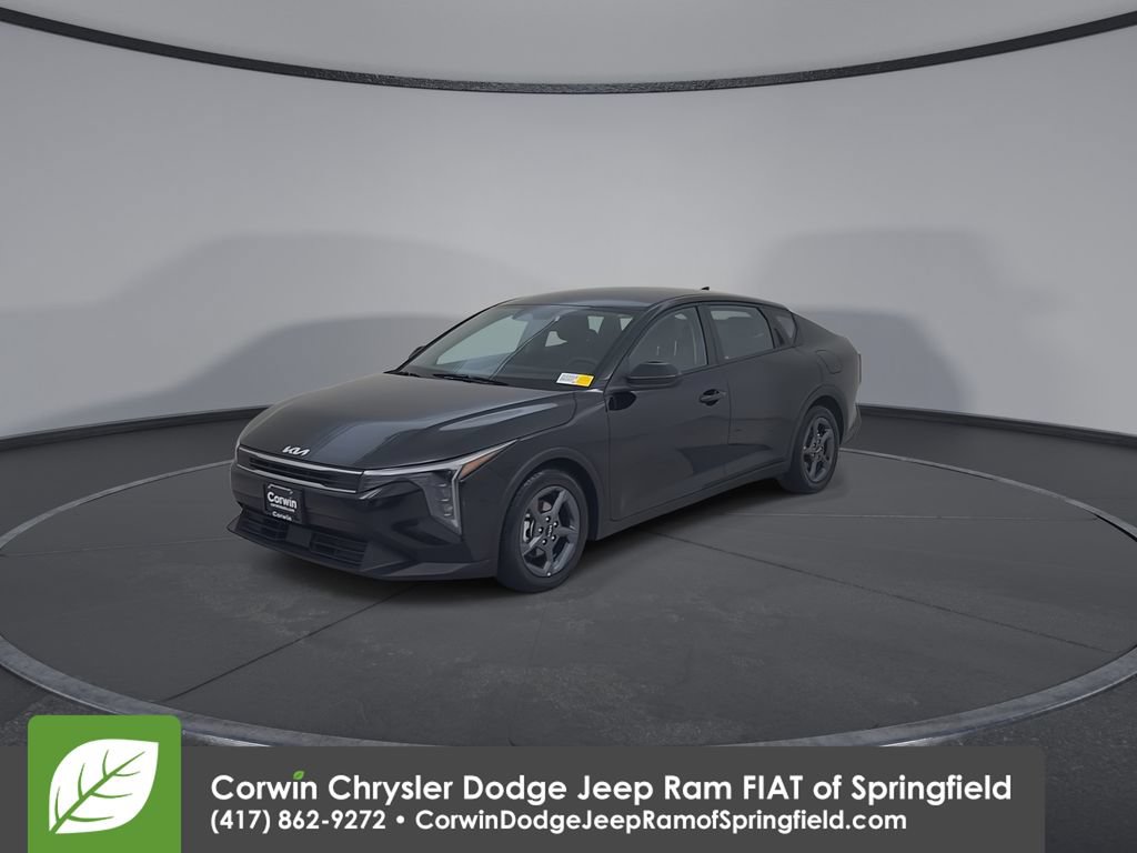 Used 2025 Kia K4 FWD image 7