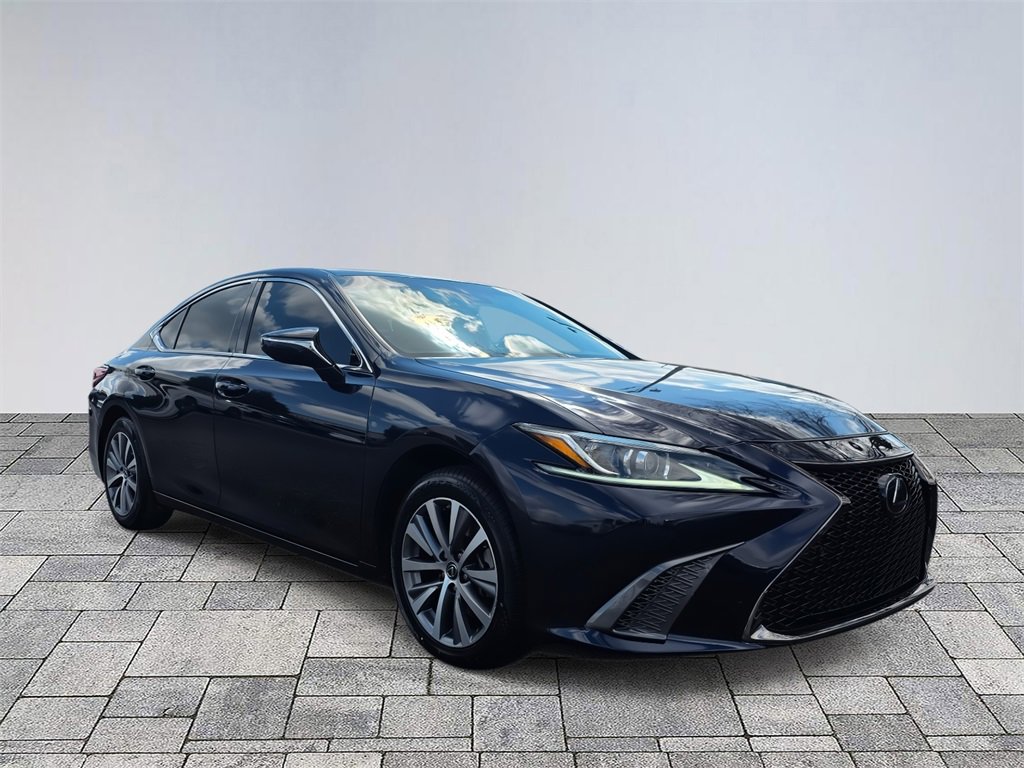 Used 2020 Lexus ES 350 w/ Premium Package