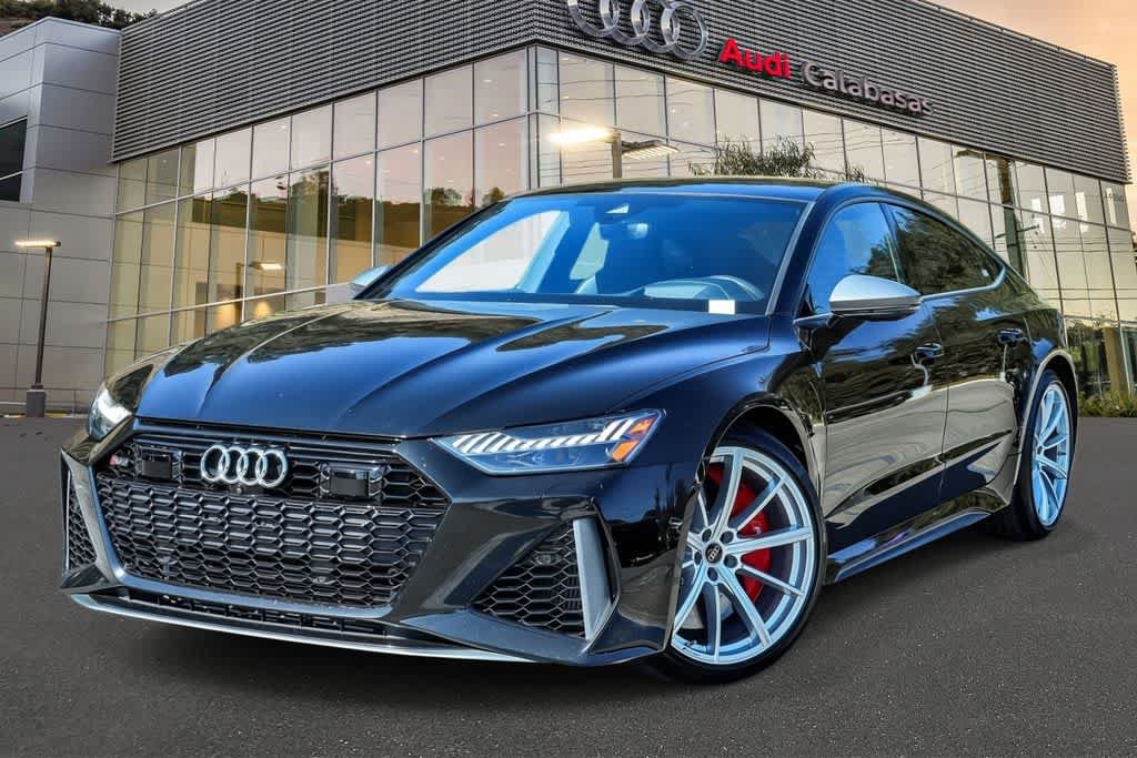 Used 2024 Audi RS 7 Performance w/ Executive Package