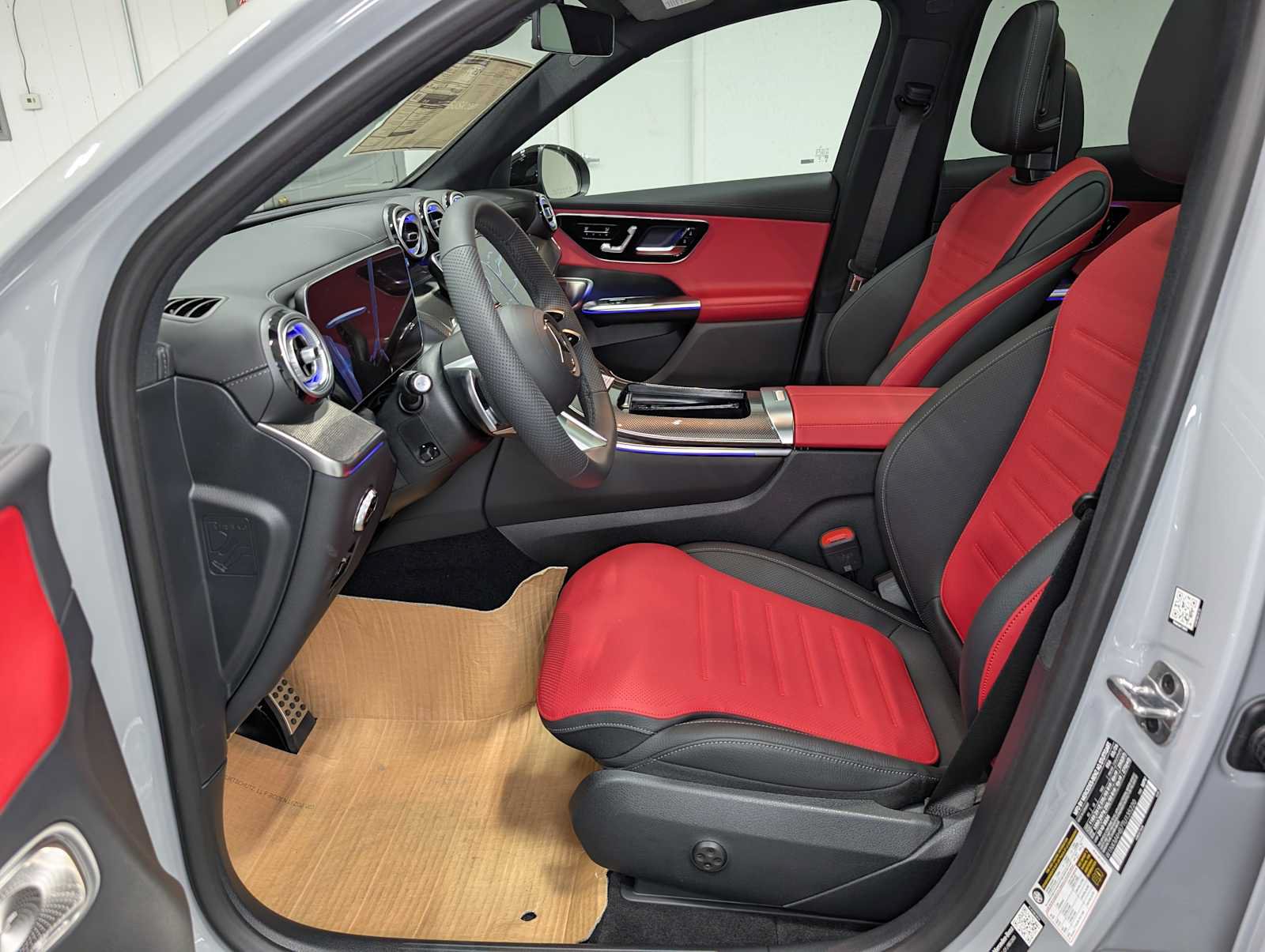 New 2026 Mercedes-Benz GLC 300 4MATIC image 4