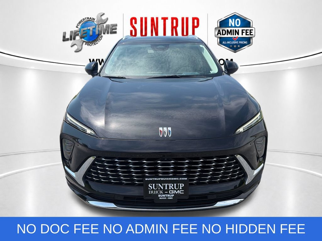 Used 2024 Buick Envision Avenir AWD/4WD image 9