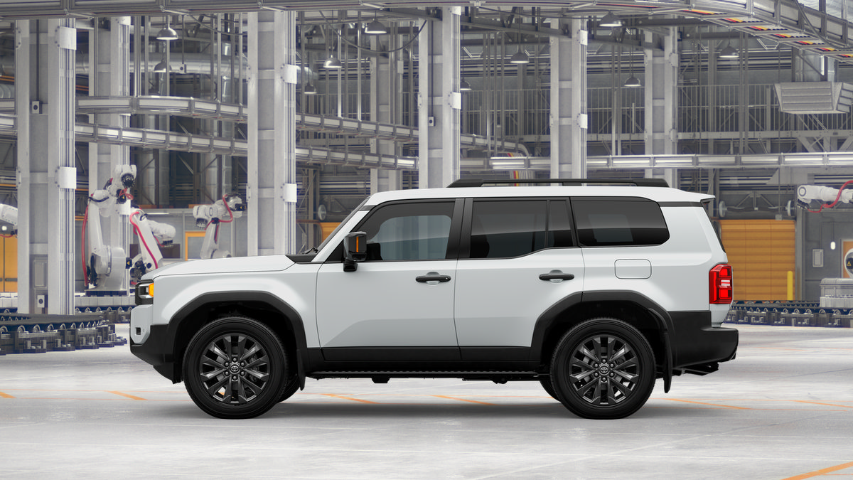 New 2027 Toyota Land Cruiser AWD/4WD image 6