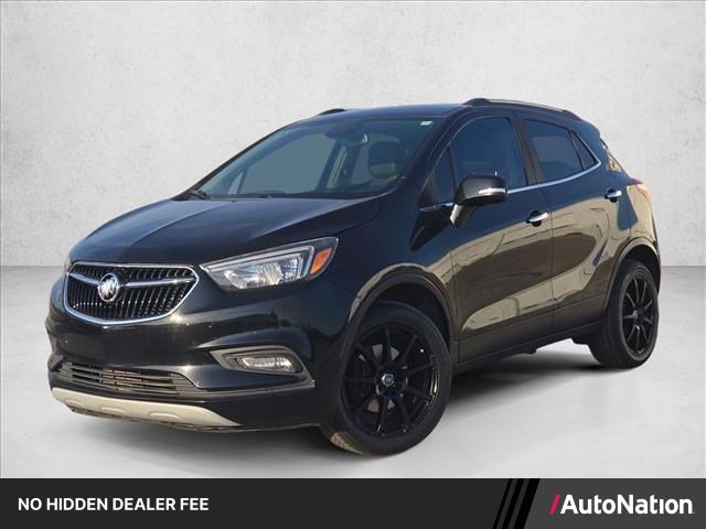 Used 2017 Buick Encore Preferred w/ Experience Buick Package AWD/4WD video 1