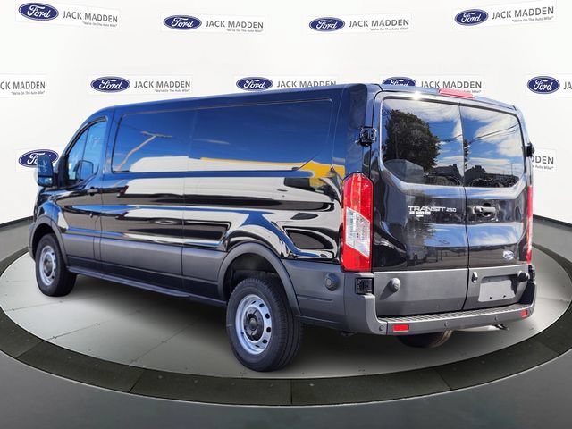 New 2025 Ford Transit 250 Low Roof w/ Load Area Protection Package RWD image 3