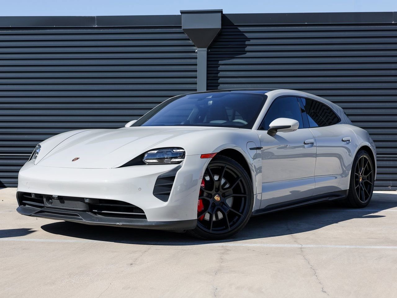 Certified 2023 Porsche Taycan GTS