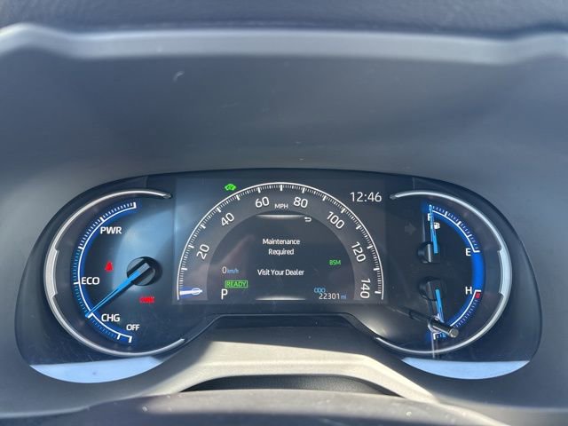 Used 2025 Toyota RAV4 XLE image 25