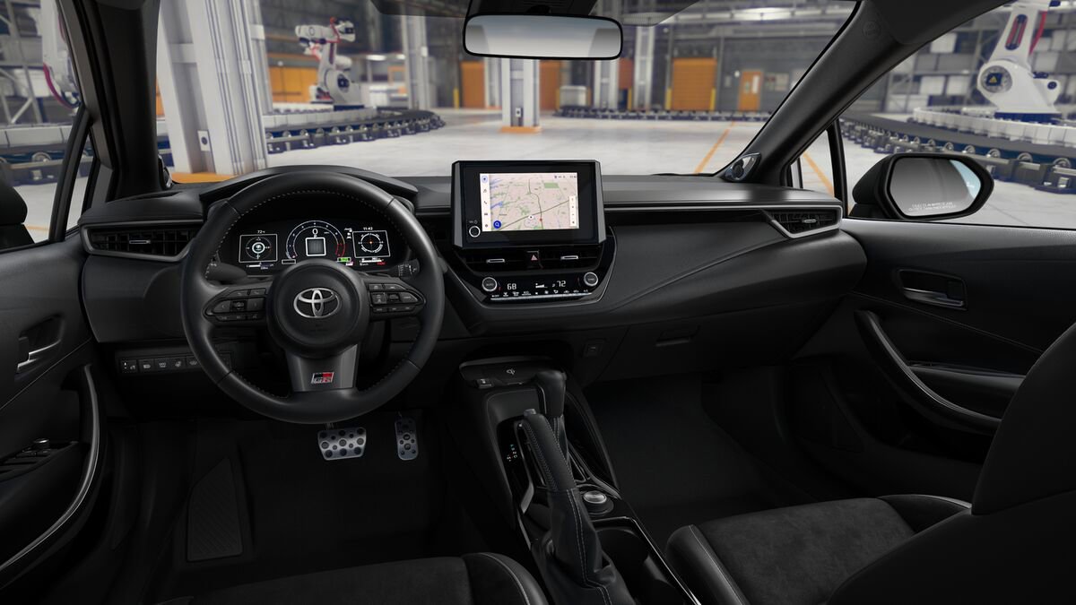 New 2026 Toyota Corolla GR image 19