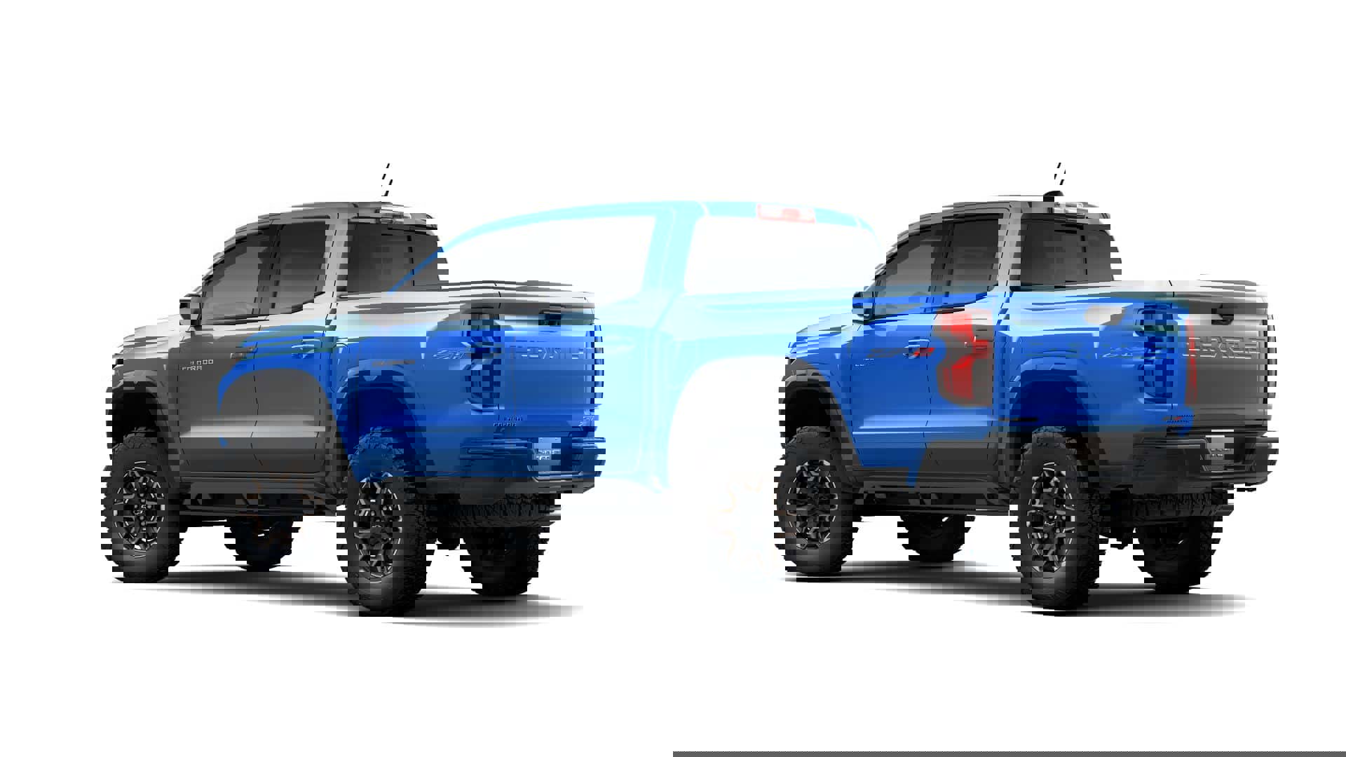 New 2026 Chevrolet Colorado ZR2 image 2