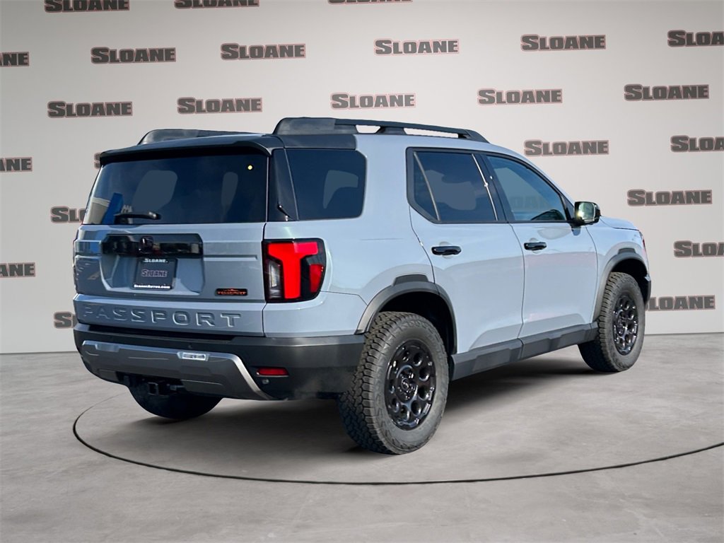 New 2026 Honda Passport TrailSport Elite image 5