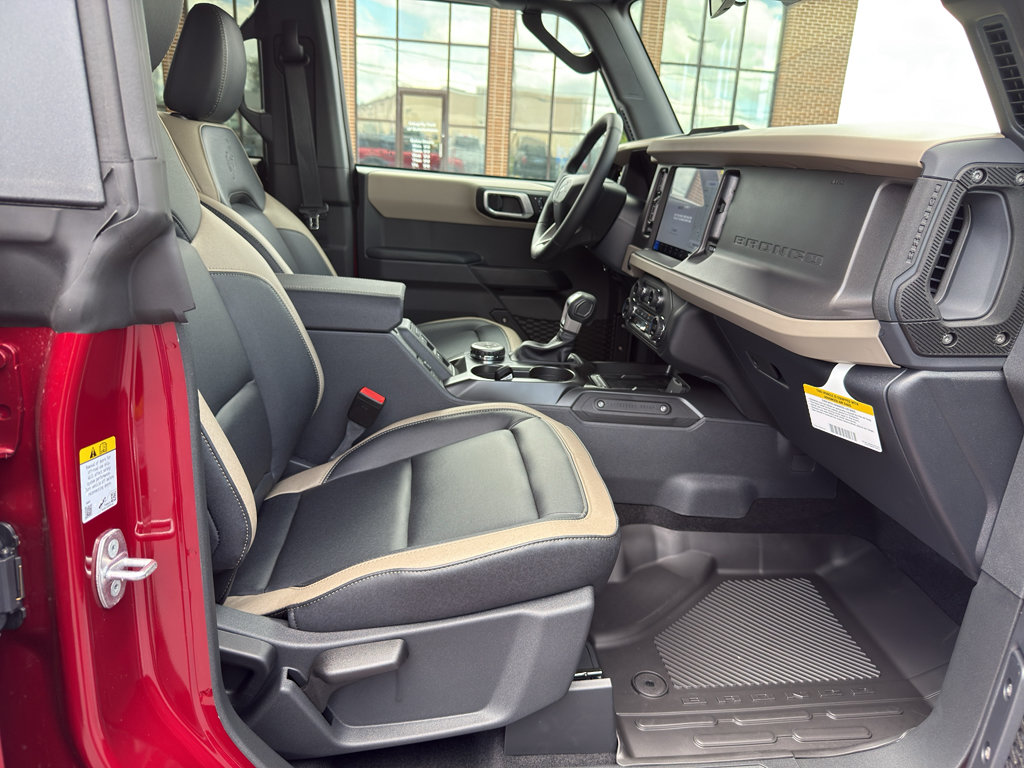 New 2026 Ford Bronco Big Bend AWD/4WD image 33