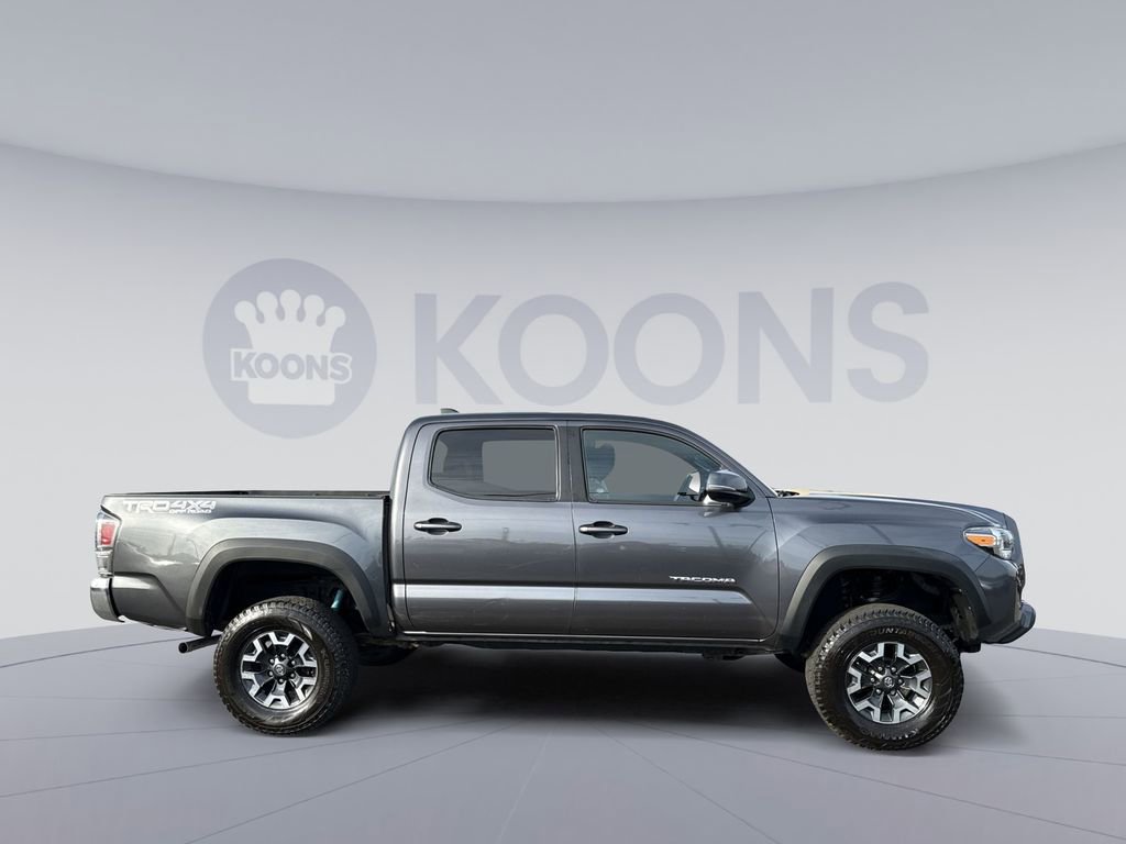 Used 2021 Toyota Tacoma TRD Off-Road image 8