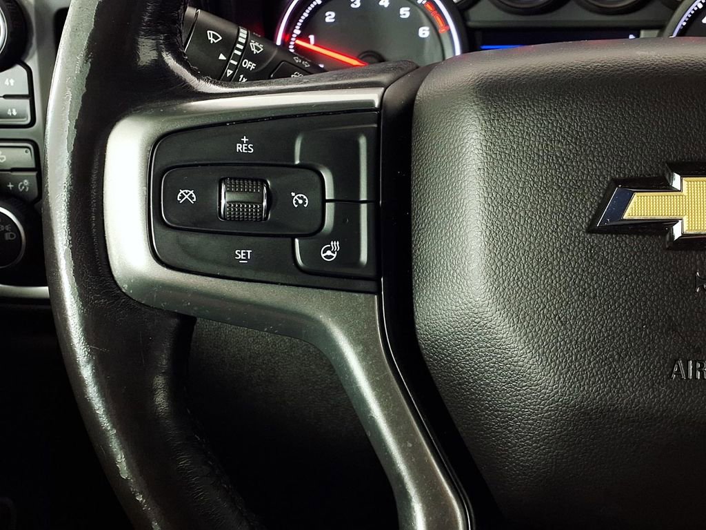 Used 2020 Chevrolet Silverado 1500 LT w/ Texas Edition AWD/4WD image 19