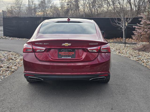 Used 2020 Chevrolet Malibu Premier FWD image 4