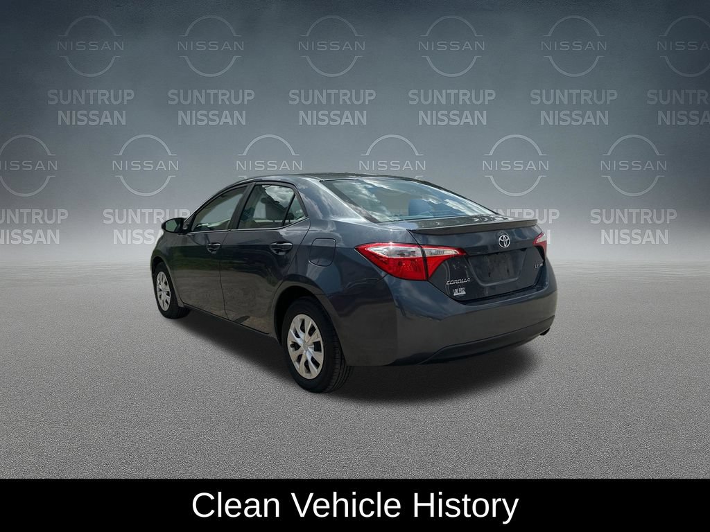 Used 2014 Toyota Corolla LE FWD image 3