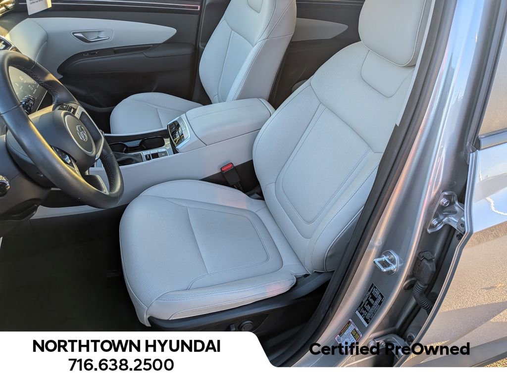 Certified 2023 Hyundai Tucson SEL w/ Convenience Package image 3